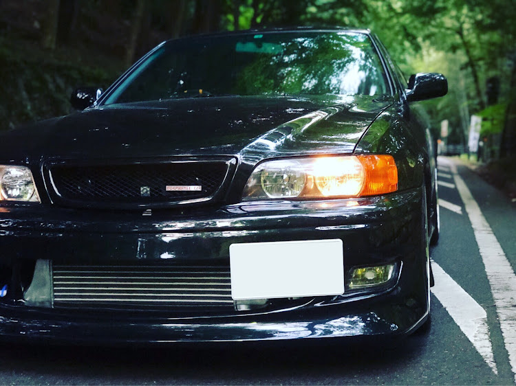 チェイサーのチェイサーJZX100・1JZに関するカスタム事例の投稿画像1枚目
