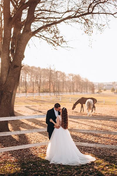 Fotógrafo de bodas Olga Rakivskaya (rakivska). Foto del 27 de diciembre 2021