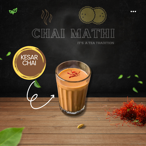 Kesar Chai