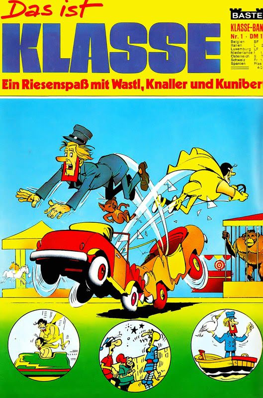 Das ist Klasse (1972) - komplett