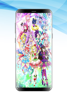 プリパラ Pripara 壁紙 Hd Androidアプリ Applion