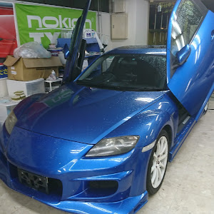 RX-8 SE3P