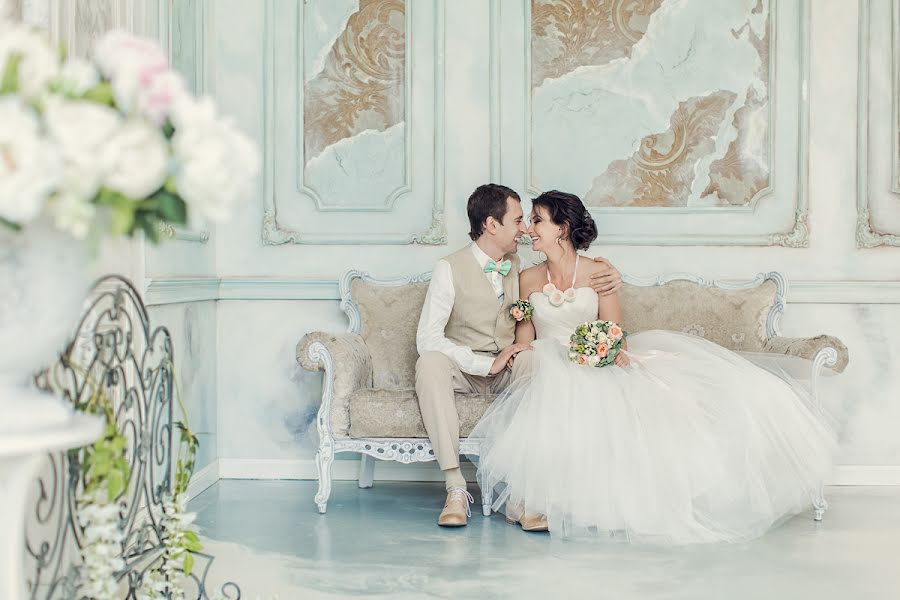 結婚式の写真家Anna Averina (averinafoto)。2015 9月18日の写真