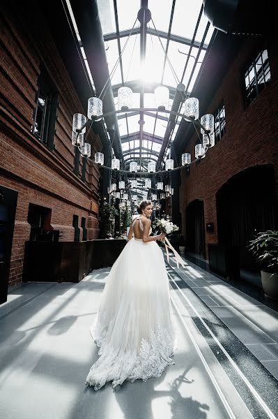 Fotografo di matrimoni Aleksey Stulov (stulovphoto). Foto del 3 giugno 2019