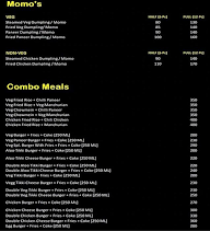 Nepali Momo Junction menu 5