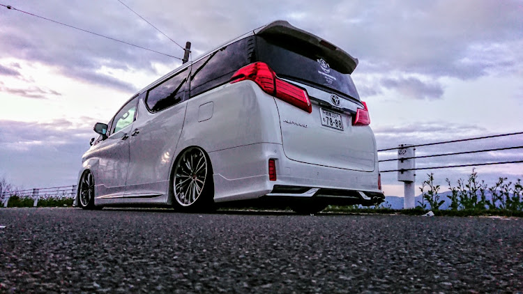 アルファードの✨もと✨@Truth(AL•VELL機甲師団)さんが投稿したカスタム事例の投稿画像4枚目