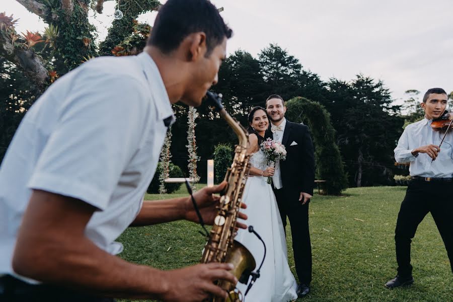 Huwelijksfotograaf Casandra Andres (casandrafilms). Foto van 22 juli 2020