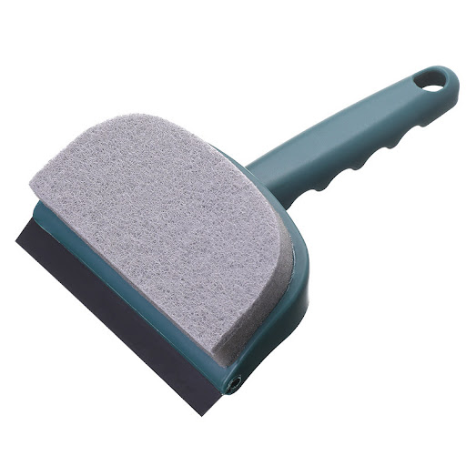Title 6, Household Double Sided Glass Cleaning Brush Cle...