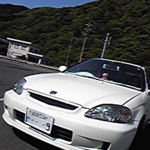 シビックタイプR EK9