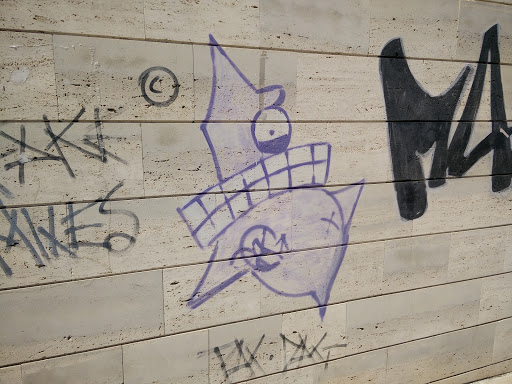 Murales Cecato a Minnocchio