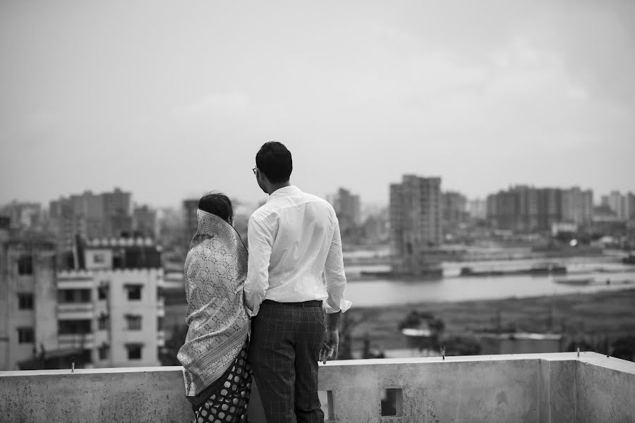 Fotógrafo de casamento Sarafat Karim Siam (sarafatsiam). Foto de 25 de fevereiro 2020