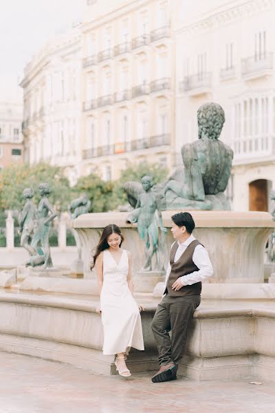 Wedding photographer Nataliya Voytkevich (n-voitkevich). Photo of 15 December 2023