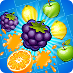 Juice Garden - Fruit match 3 Apk