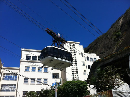 Cable Car Jigsaw Puzzle