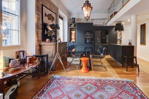 Appartement avec terrasse 3