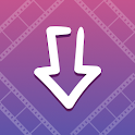 Multi Video Downloader for Tiktok | LIKE | VIGO icon