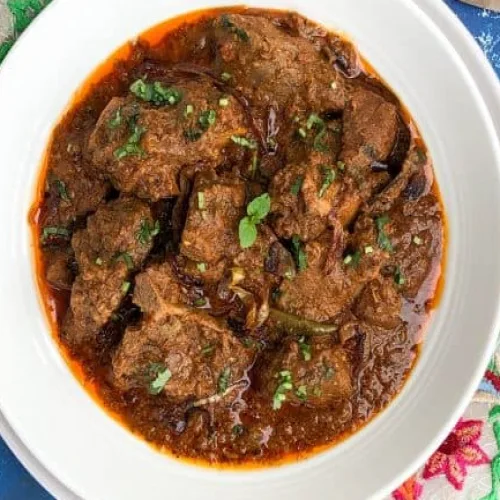 Mutton Handi