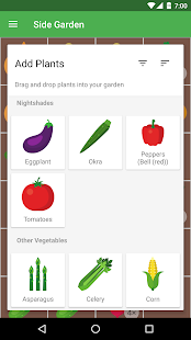 garden planner app goolge