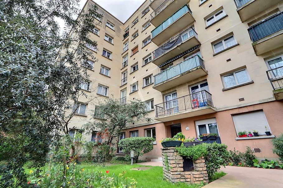 Vente appartement 2 pièces 41.96 m² à Pierrefitte-sur-Seine (93380), 142 800 €