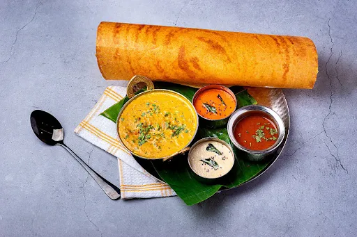 Kerala Masala Dosa