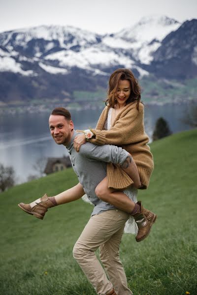 Fotógrafo de casamento Anastasia Lutz (anastasialux). Foto de 2 de agosto 2018