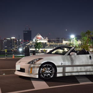 フェアレディZ Z33型