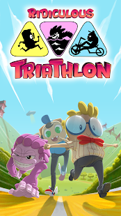 Ridiculous Triathlon screenshot