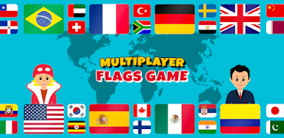 Flags 2: Multiplayer for Android - Free App Download