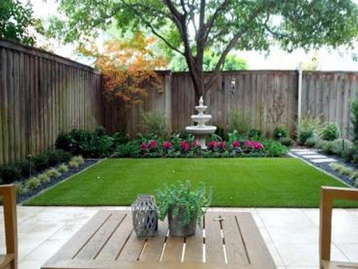 Backyard Landscaping Ideas