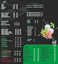 Gastronomia Cafe & Restaurant menu 2