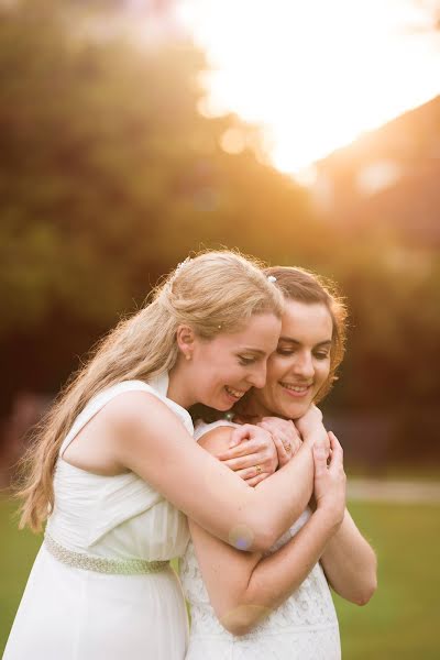 Bryllupsfotograf Melanie Chitty (melaniechitty). Bilde av 3 juni 2019