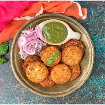 Dahi Ke Kabab (8 Pcs)