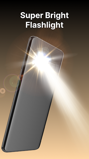 Screenshot Flash Alert - Led Flashlight