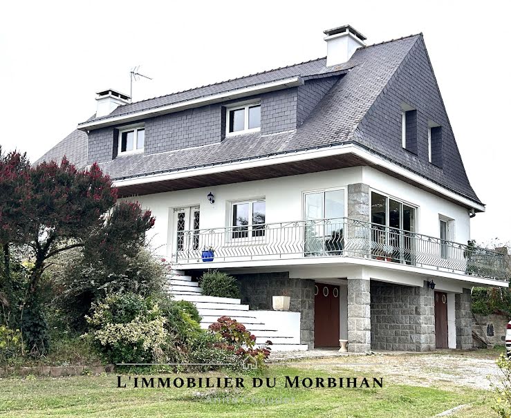 Vente propriété 9 pièces 198 m² à Sarzeau (56370), 1 200 000 €