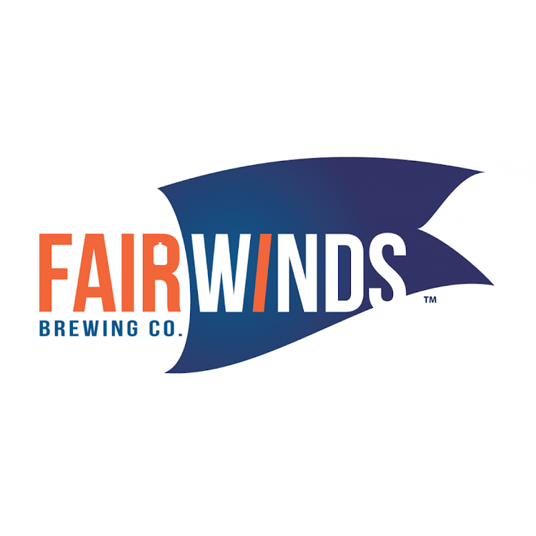 Logo for Fair Winds Brewery Tap Takeover