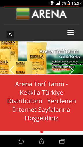 Arena Torf