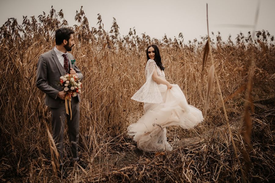 Fotografo di matrimoni Adrian Pluciński (adrianplucinski). Foto del 6 febbraio 2020