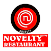 Novelty Restaurant, Sector 22, Chandigarh logo