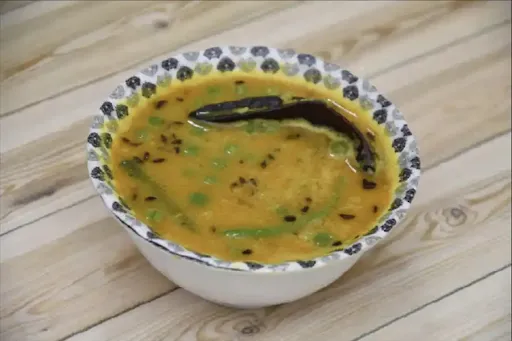 Sona Moong Dal With Green Peas