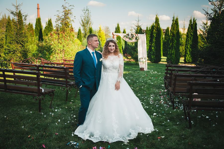 Fotógrafo de bodas Aleksey Lyapnev (lyapnev). Foto del 8 de octubre 2019