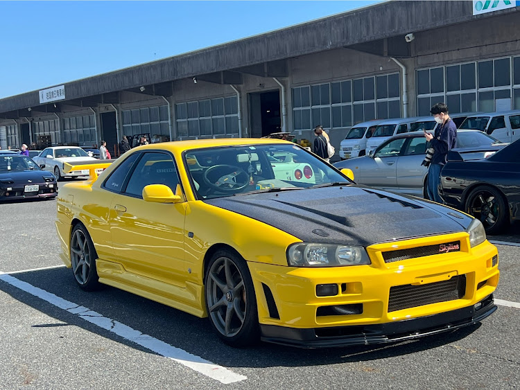 WRX S4の岩国カークルージング　モーターショー・ケツプリ🍑に関するカスタム事例の投稿画像23枚目