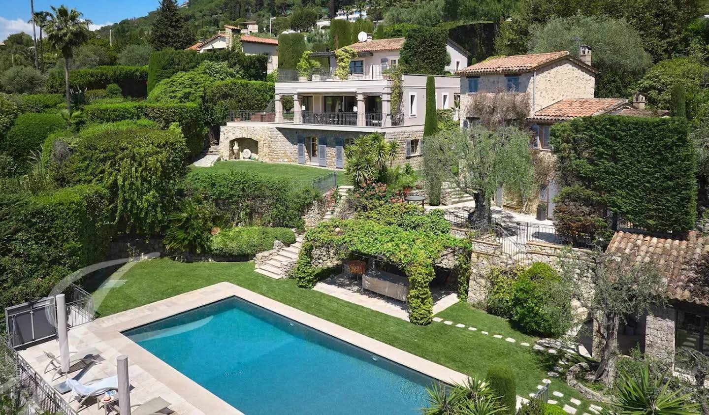 Propriété avec piscine Cannes