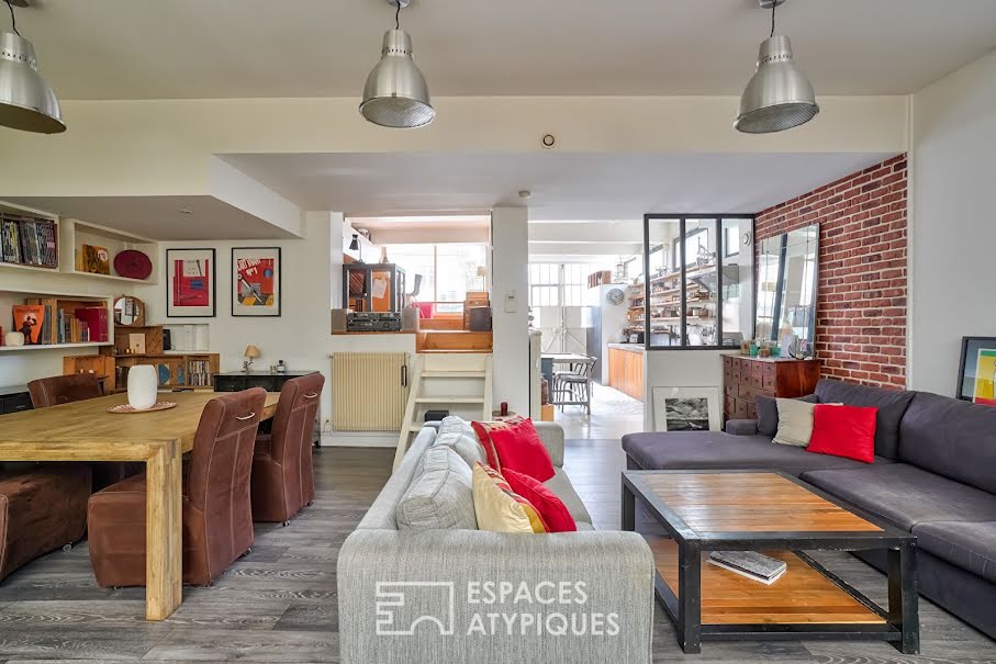 Vente appartement 3 pièces 91.23 m² à Malakoff (92240), 599 000 €