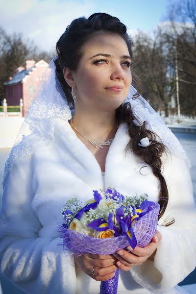 Photographe de mariage Olga Emelyanova (nikinezumi). Photo du 23 avril 2014