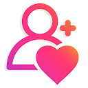 Загрузка приложения Real Followers & Get Likes for Instagram Установить Последняя APK загрузчик