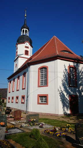 Kirche Trages