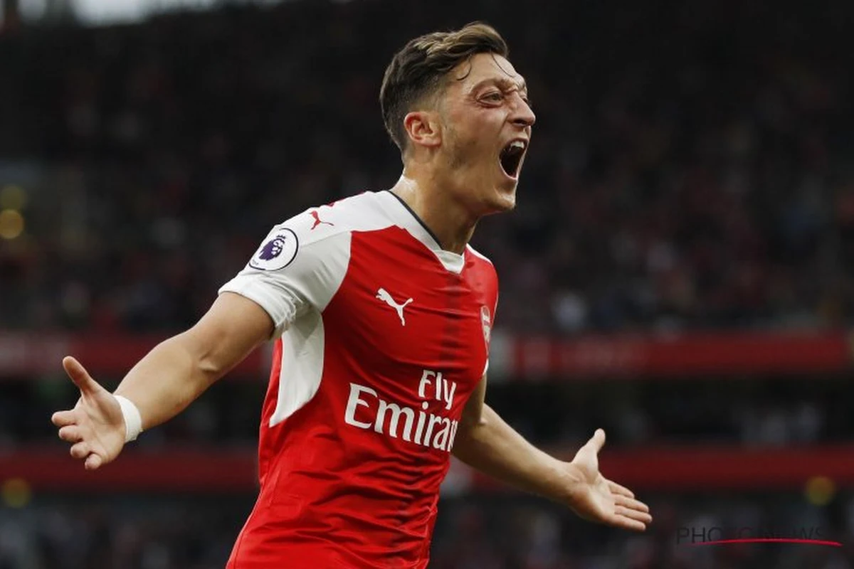 Özil va-t-il être remplacé par un de ses compatriotes chez les Gunners ?