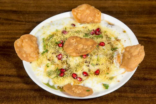 Papdi Chaat