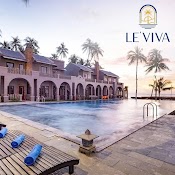 Le Viva Resort 4* Mũi Né - Buffet Sáng, Hồ Bơi Lớn, Bãi Biển Riêng, Ngay Trung Tâm Huỳnh Thúc Kháng, Thuận Tiện Tham Quan