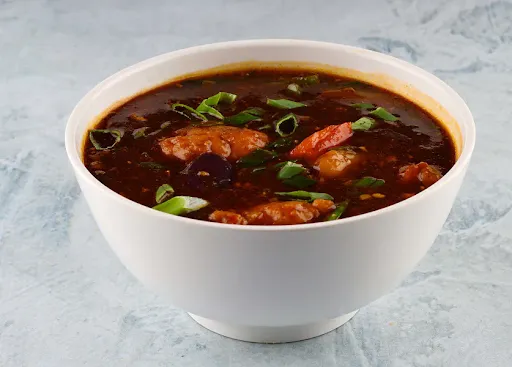 Manchurian Chicken- Gravy